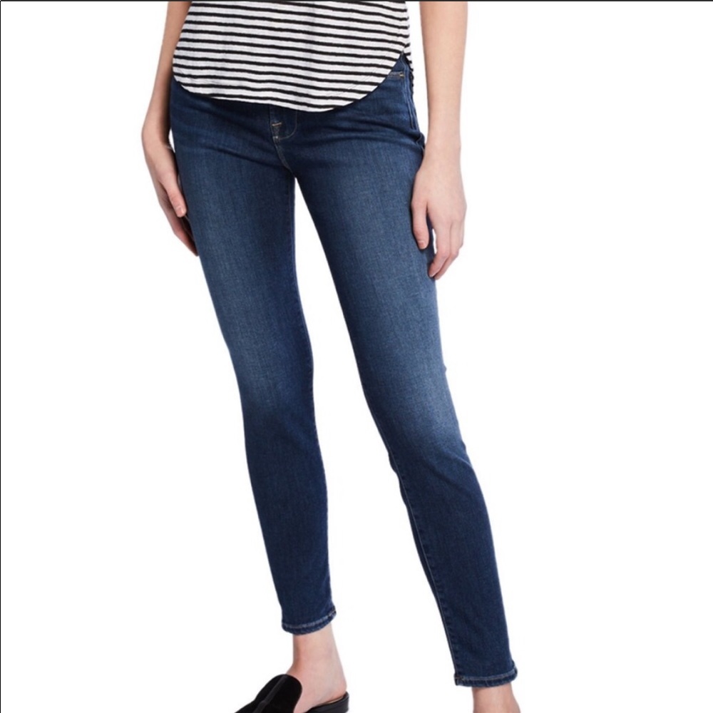 Frame Denim Le High Skinny Jeans Size 28